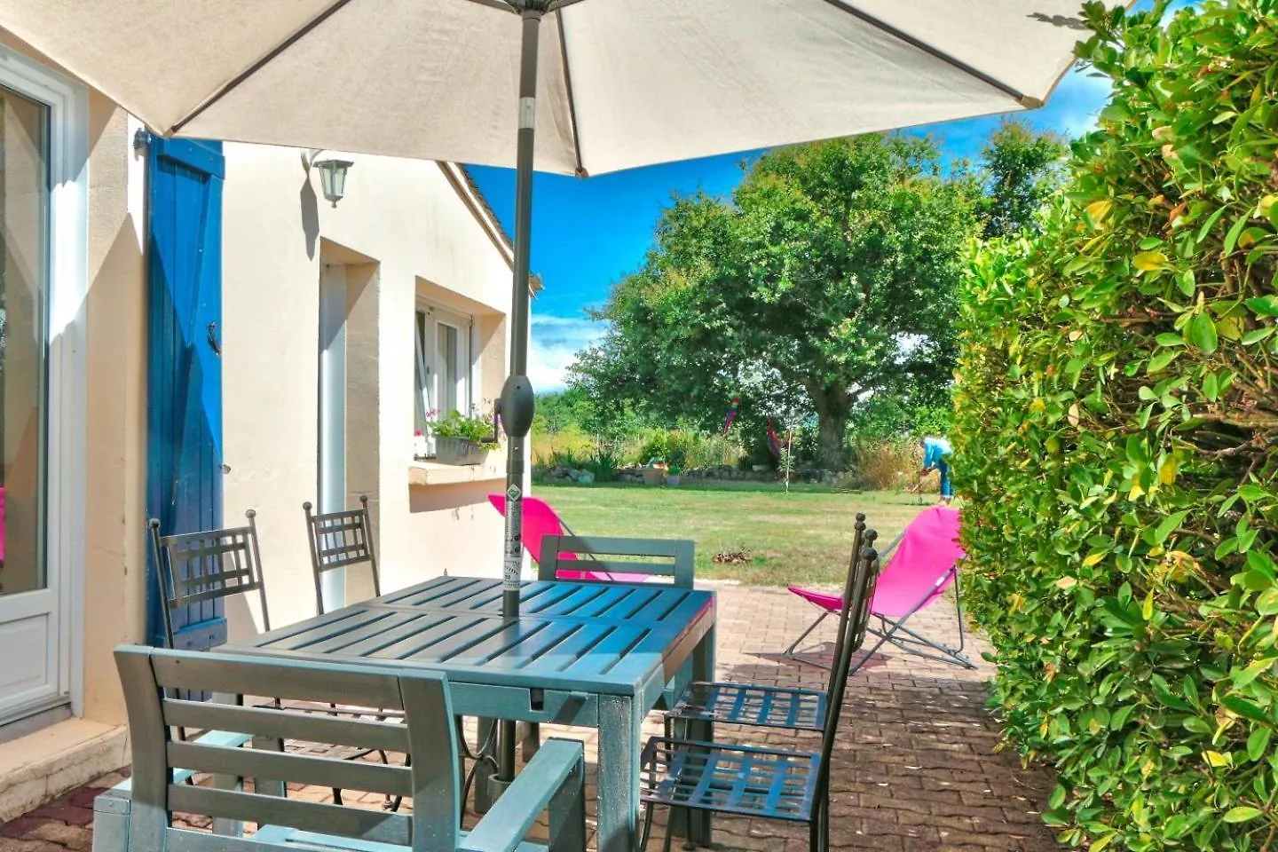 Nid De Verdure Entre Golfe Du Morbihan Et Ocean Sarzeau Holiday home