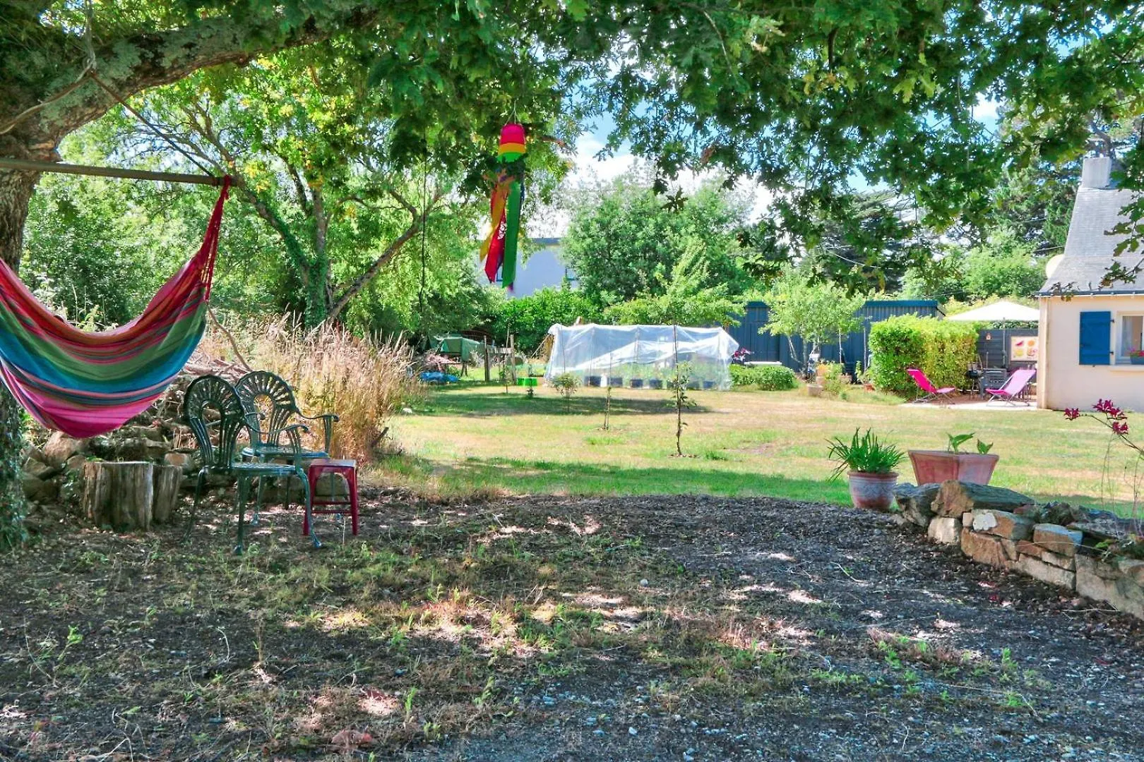 Holiday home Nid De Verdure Entre Golfe Du Morbihan Et Ocean Sarzeau France